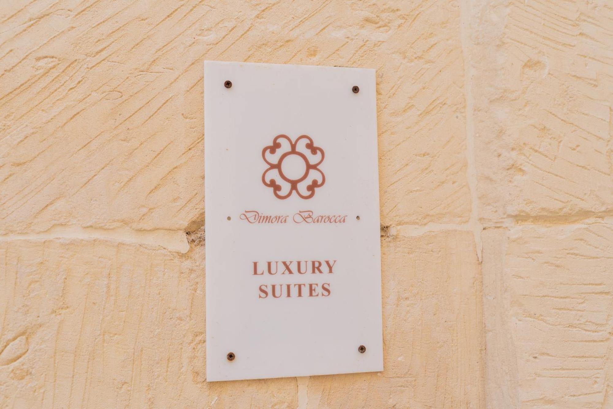 Dimora Barocca Luxury Suites Lecce Exterior photo