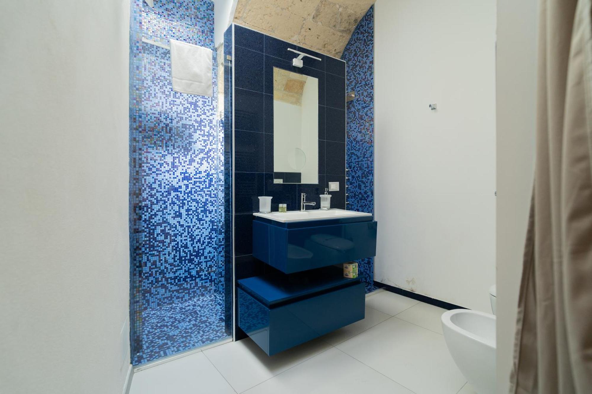 Dimora Barocca Luxury Suites Lecce Exterior photo