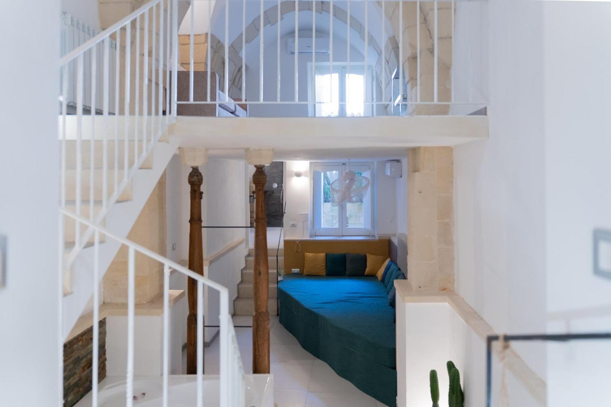 Dimora Barocca Luxury Suites Lecce Exterior photo